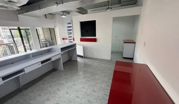 Local Comercial - oficina en la principal de los Ruices-4